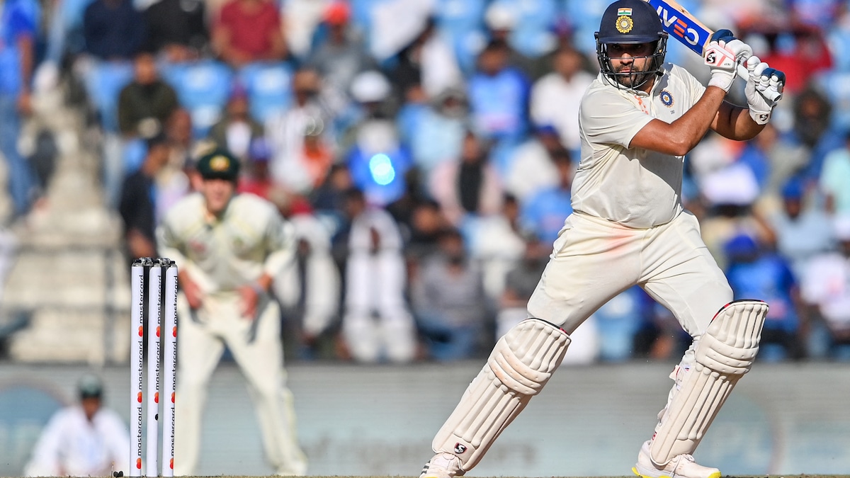India vs Australia, 1st Test, Day 2 Live Score Updates: Rohit Sharma, Ravichandran Ashwin Solid As India Cross 100-Run Mark vs Australia | Cricket News
