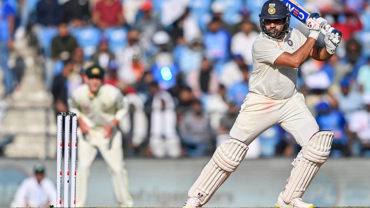 India vs Australia, 1st Test, Day 2 Live Updates: Rohit Sharma-Virat Kohli Solid; India 151/3 Against Australia At Lunch