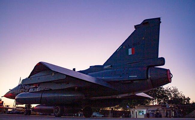 LCA Tejas To Fly In Military Exercise In Foreign Airspace For First Time