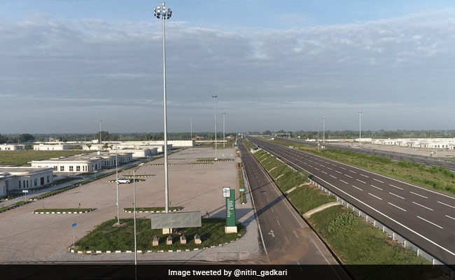 BJP On Road To 2024 As Delhi-Mumbai Expressway Takes Shape