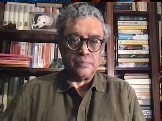 'Administration Void In Bangladesh Threat To All Of US': BJP's Swapan Dasgupta