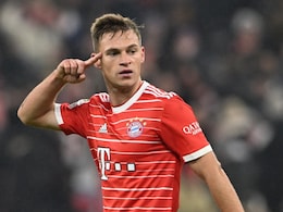 Bayern Munich's Joshua Kimmich Set For Guest TV Role In Crime Series Bayern Munich's Joshua Kimmich Set For Guest TV Role In Crime Series