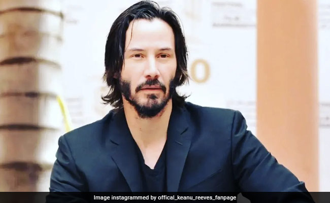 Keanu Reeves Reveals He's Thinking About Death "All The Time"