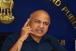 Manish Sisodia Applies For Bail A Day Before CBI Custody Ends Manish Sisodia Applies For Bail A Day Before CBI Custody Ends
