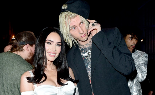 Megan Fox And Machine Gun Kelly Are Officially Back On Following Months Of Breakup Rumours