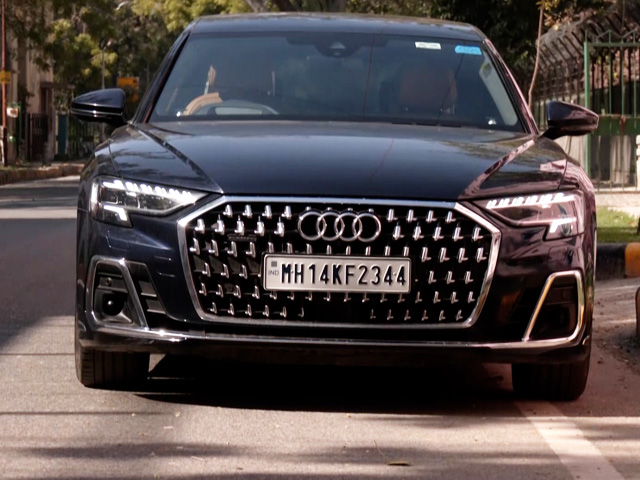 Audi A8 L: A Premium Next-Generation Car