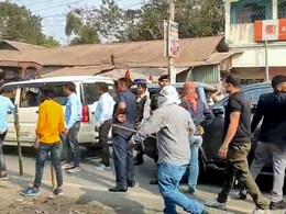 "Iron Fist...": Bengal Governor's Strong Message On Minister Convoy Attack