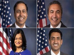 These Indian-Americans Are Now In Key Positions On US House Panels These Indian-Americans Are Now In Key Positions On US House Panels