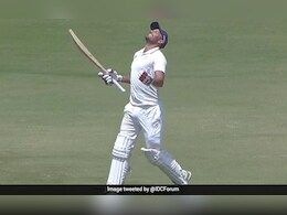 Ranji Trophy: Sheldon Jackson, Arpit Vasavada Tons Turn It Around For Saurashtra