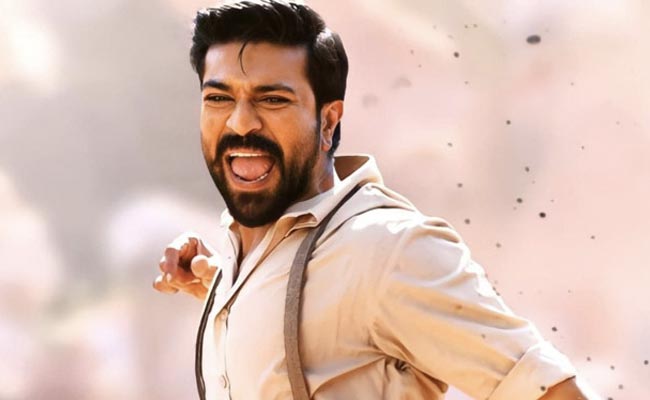 After <i>Naatu Naatu</i>, Ram Charan Shoots 80-Second Dance Step In One Take For <i>RC 15</i>