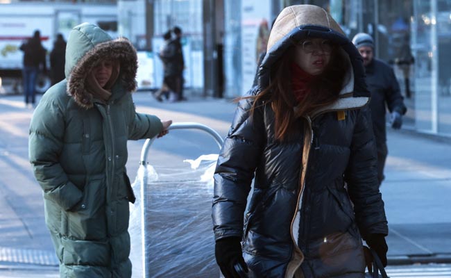 "Too Cold For...": US Braces For "Once In A Generation" Deep Freeze