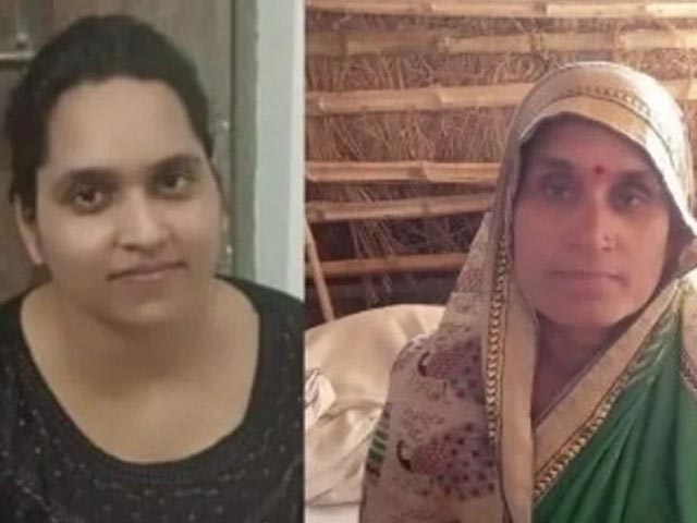 "...तब तक अंतिम संस्कार नहीं करेंगे", कानपुर देहात में जिंदा जलीं मां-बेटी का परिवार आरोपियों की गिरफ्तारी पर अड़ा