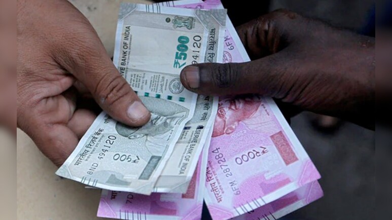 Rupee Gains 24 Paise To 81.73 Against Dollar In Early Trade