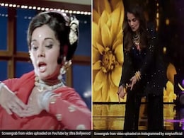 70s की पॉपुलर एक्ट्रेस मुमताज ने 50 साल बाद 'कोई शहरी बाबू' पर किया डांस, VIDEO देख कर हार बैठेंगे दिल 70s की पॉपुलर एक्ट्रेस मुमताज ने 50 साल बाद 'कोई शहरी बाबू' पर किया डांस, VIDEO देख कर हार बैठेंगे दिल