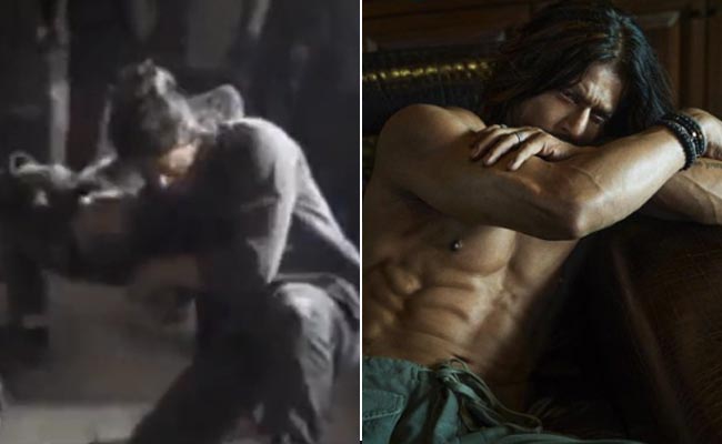 'पठान' में बॉडी डबल नहीं बल्कि शाहरुख खान ने खुद किए हैं एक्शन, बीटीएस वीडियो देख फैंस भी हैं हैरान