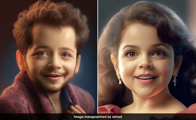 AI-Generated Baby Portraits Of 'Shark Tank' Judges Go Viral, Anupam Mittal Responds