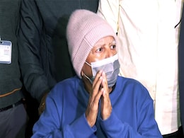 Lalu Yadav Returns To India After Surgery In Singapore Lalu Yadav Returns To India After Surgery In Singapore