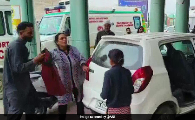 Kashmir's Latest Target Killing: Terrorists Gun Down Hindu Man In Pulwama