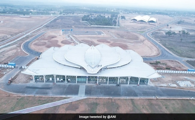 Shivamogga Airport To Be Operationalised From August 11: Karnataka Minister