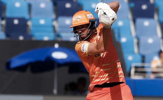 'सभी खिलाड़ियों का परफॉर्मेंस रहा दमदार', गुजरात जायंट्स के प्लेऑफ में क्वालीफाई करने पर बोले कप्तान