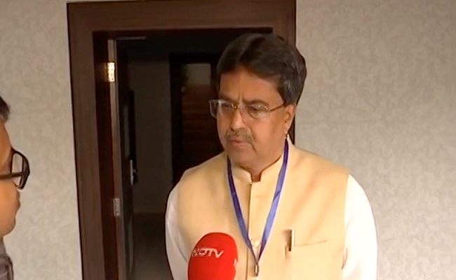 "If They're So Strong...": Tripura Chief Minister Jabs Congress Amid Voting