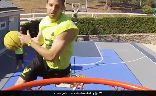 Watch: This Acrobatic Team's Gravity-Defying 'Barani Flip' Breaks World Record