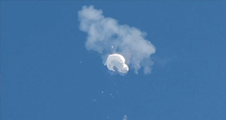 Still Assessing What Intel China Gathered From Spy Balloon: US