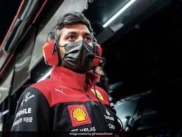 Indian Ravin Jain Is New Ferrari F1 Team's Head Of Strategy Indian Ravin Jain Is New Ferrari F1 Team's Head Of Strategy