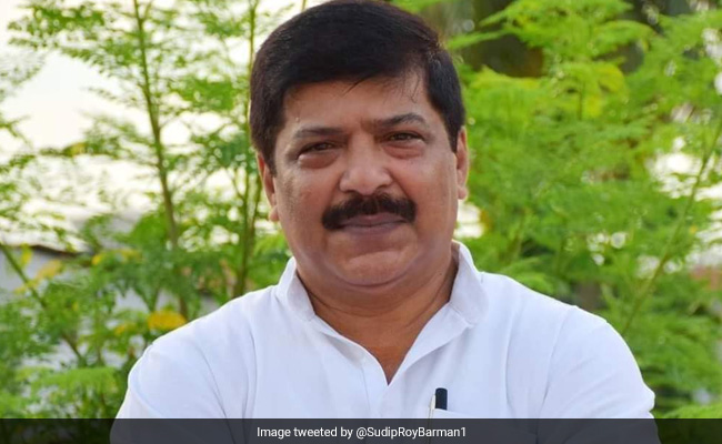 Tripura Assembly Election 2023: 5 Points On 5-Time Congress MLA Sudip Roy Burman
