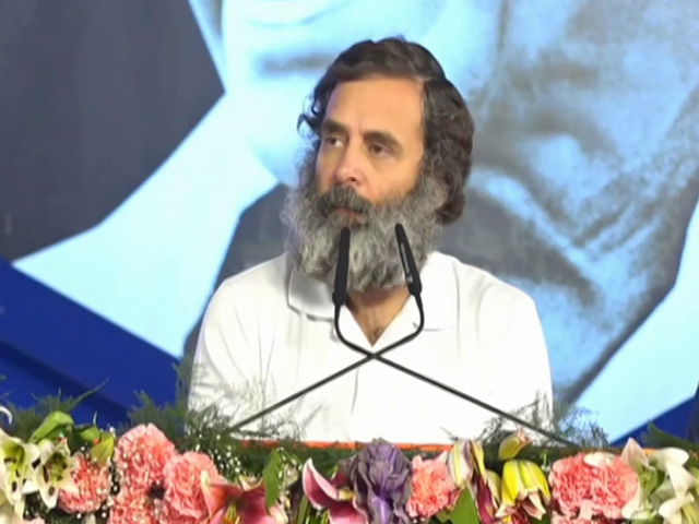 "Learnt A Lot During Bharat Jodo Yatra": Rahul Gandhi At Key Congress Meet