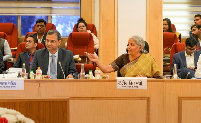 GST Council To Virtually Meet Tomorrow, Discuss Tax On Online Gaming, Casinos