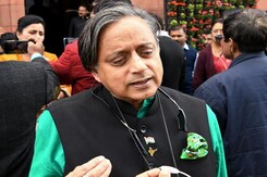 Shashi Tharoor's Attack On Minister Over China "Bigger Economy" Remark Shashi Tharoor's Attack On Minister Over China "Bigger Economy" Remark
