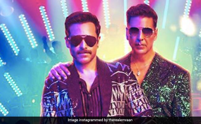 'सेल्फी' का 'मैं खिलाड़ी तू अनाड़ी' गाना रिलीज, अक्षय कुमार संग डांस करने के लिए इमरान हाशमी को रिहर्सल में लगे 10 दिन