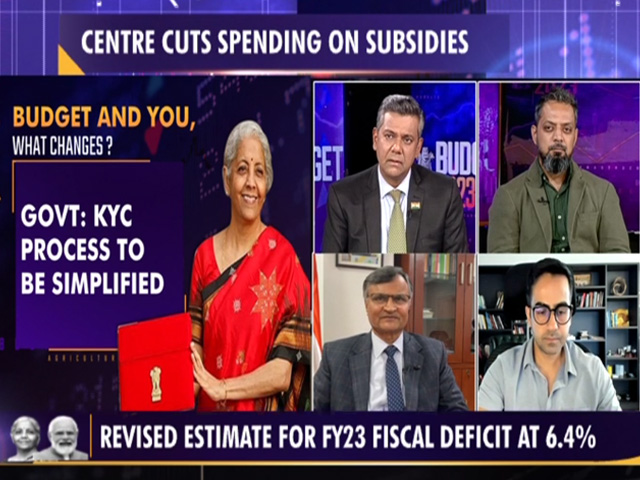 NDTV Discusses Budget Impact On Agriculture, Tourism Sectors