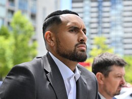 "Stupidity": Nick Kyrgios Escapes Conviction For Assaulting Ex Girlfriend