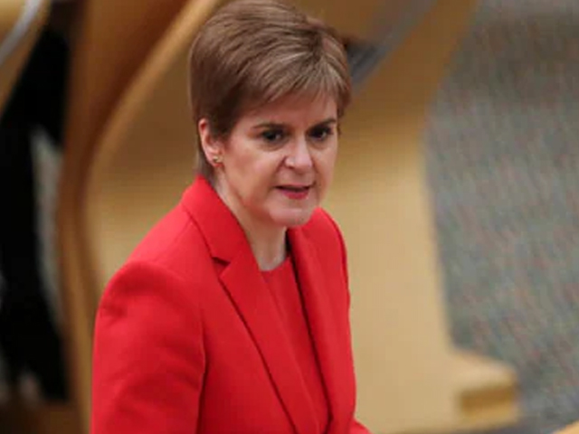 "I'm A Human Being As Well": Scotland's First Minister Nicola Sturgeon Resigns