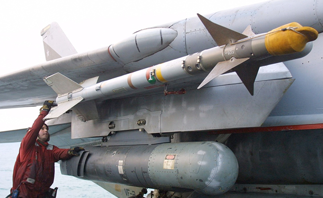 US Uses 84 kg Missiles To Shoot Down Mystery UFOs: 5 Facts