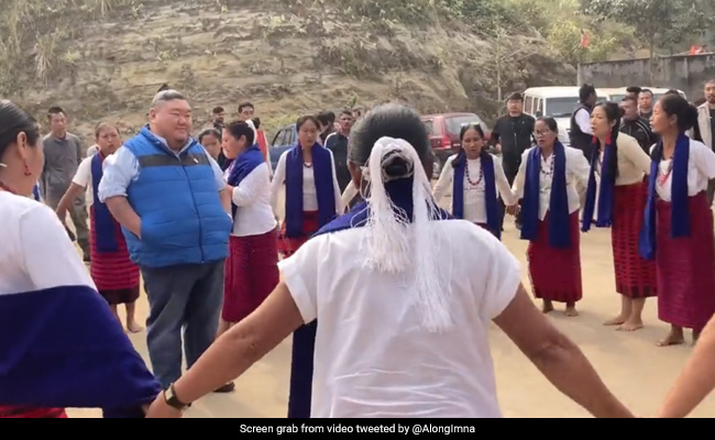 Nagaland Election 2023: "Unity Is Ladder To Reach The Throne," Tweets Nagaland Minister