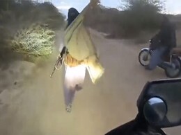 बंदूक की नोक पर शख्स से मोबाइल और पैसे लूट लिए, IPS ने कहा- टोल टैक्स की पाकिस्तानी तकनीक बंदूक की नोक पर शख्स से मोबाइल और पैसे लूट लिए, IPS ने कहा- टोल टैक्स की पाकिस्तानी तकनीक