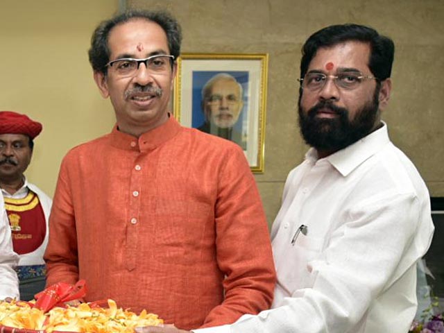 E Shinde's Power Move Today, Team Uddhav Case In Supreme Court Tomorrow