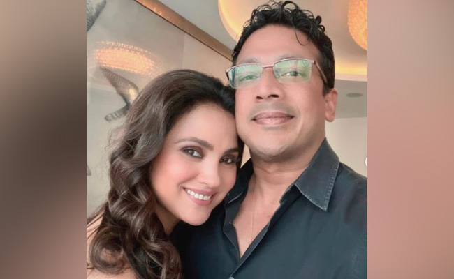 Lara Dutta's Anniversary Post For Husband Mahesh Bhupathi Is Pure Love -"Mine"
