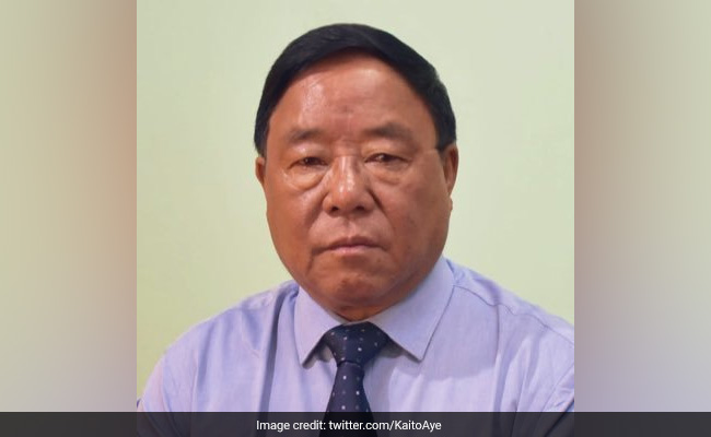 2023 Nagaland Assembly Election: 5 Points On NDPP Leader G Kaito Aye