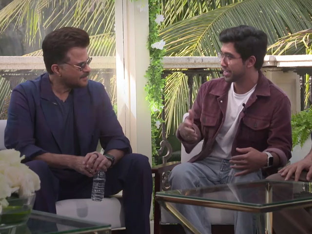 Anil Kapoor To NDTV On His Career: "Longer You Stay, More Difficult It Becomes"