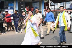 Can Mamata Banerjee's Campaign Help Trinamool In Tripura? Can Mamata Banerjee's Campaign Help Trinamool In Tripura?