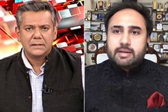 "What Is Centre Doing": AAP Supporter On Punjab Radical Leader's Remarks "What Is Centre Doing": AAP Supporter On Punjab Radical Leader's Remarks