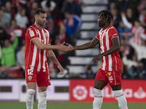 Worst Game Of Season As Almeria Stun La Liga Leaders Barcelona