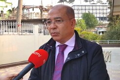 "Trinamool Will Find It Difficult To Make A Mark": Meghalaya Assembly Speaker Metbah Lyngdoh "Trinamool Will Find It Difficult To Make A Mark": Meghalaya Assembly Speaker Metbah Lyngdoh