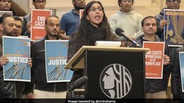 Indian Consulate Denies Visa To US Politician Kshama Sawant. She Says It's Because..