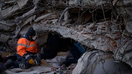 Turkey Finds New Survivor 278 Hours After Massive Quake That Killed 41,000