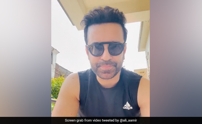 Aamir Ali On Those Shamita Shetty Dating Rumours: "Was Just Being A Friend"